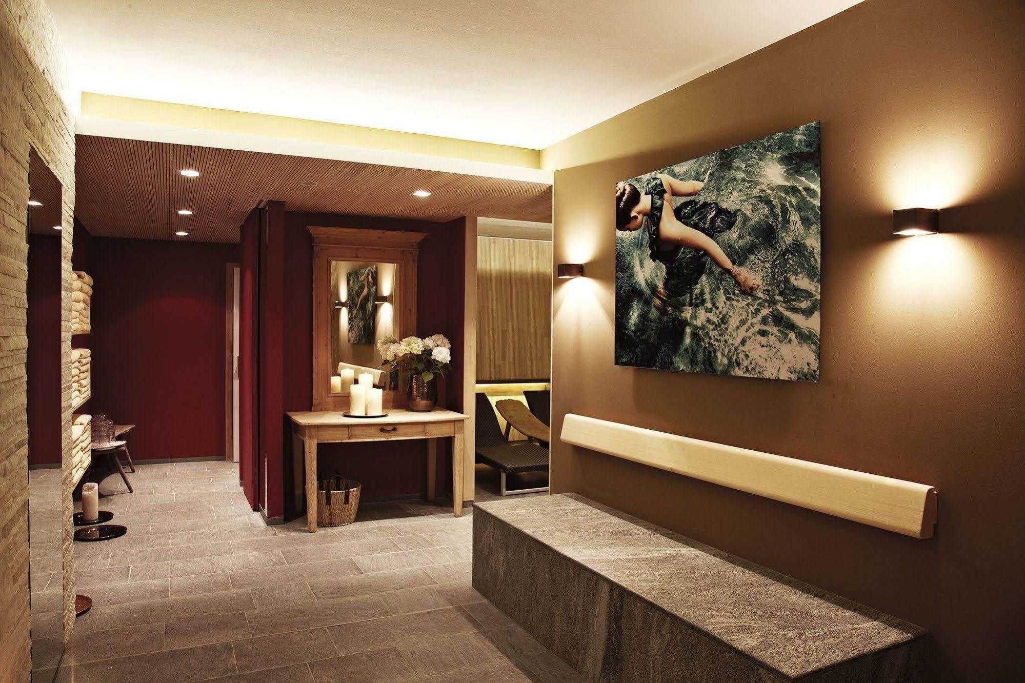 Goldene Rose Karthaus A Member Of Small Luxury Hotels Of The World Senales/Schnals מראה חיצוני תמונה